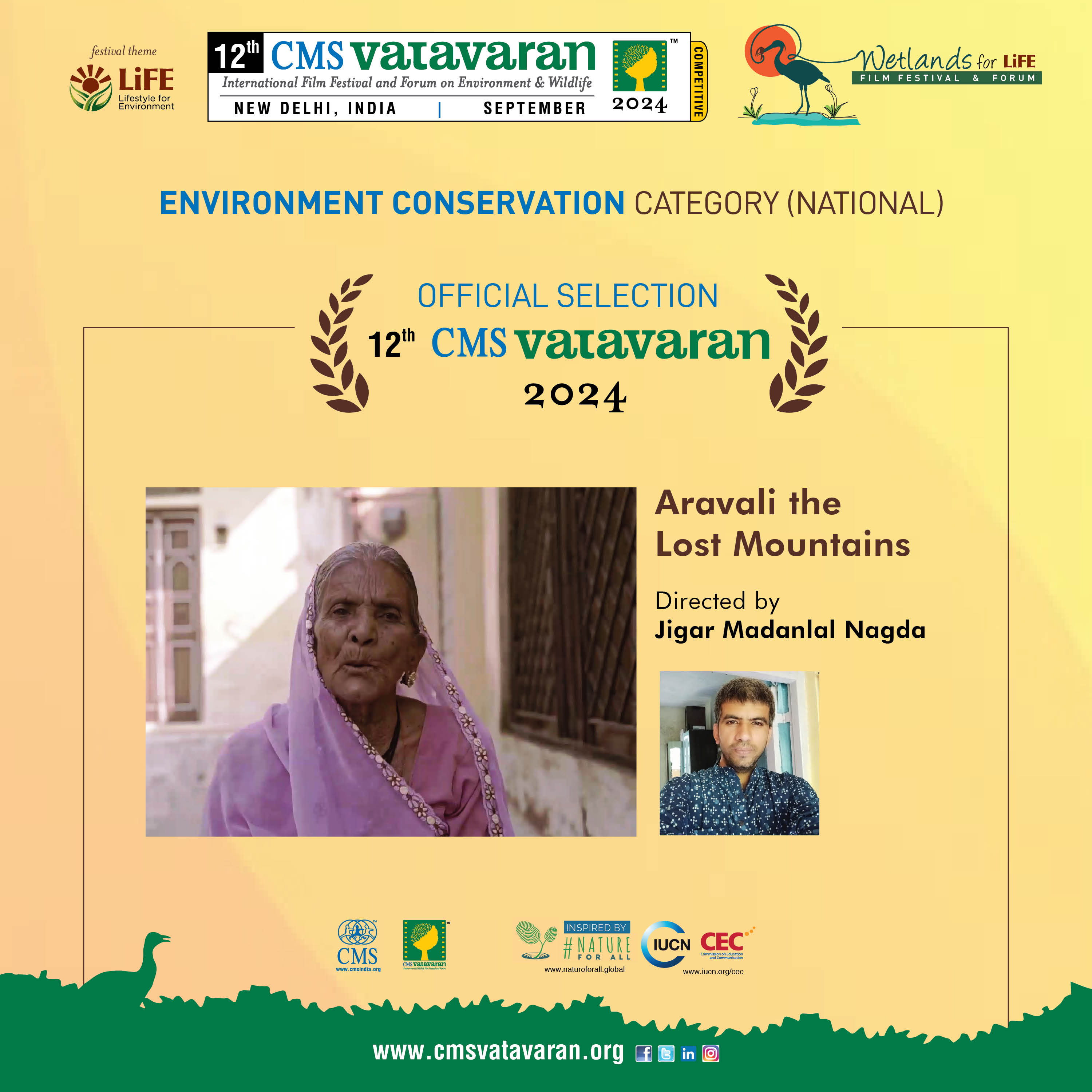 Aravali The lost Mountains
